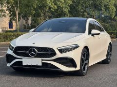 Mercedes-Benz A-Class A 200 L Fashion Edition - ფოტო 1