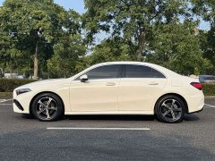 Mercedes-Benz A-Class A 200 L Fashion Edition - ფოტო 2