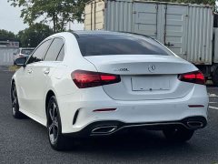 Mercedes-Benz A-Class A 200 L Fashion Edition - ფოტო 3