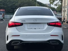 Mercedes-Benz A-Class A 200 L Fashion Edition - ფოტო 5