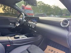 Mercedes-Benz A-Class A 200 L Fashion Edition - ფოტო 6