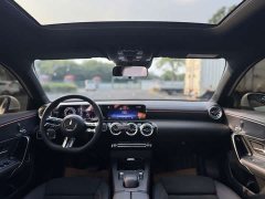 Mercedes-Benz A-Class A 200 L Fashion Edition - ფოტო 7