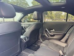 Mercedes-Benz A-Class A 200 L Fashion Edition - ფოტო 8