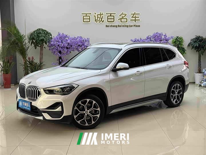 BMW X1 sDrive20Li Premium - ავტომობილი ჩინეთიდან