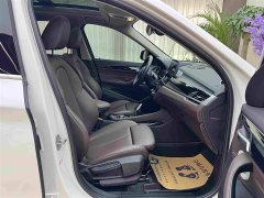 BMW X1 sDrive20Li Premium - ფოტო 11