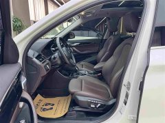 BMW X1 sDrive20Li Premium - ფოტო 9