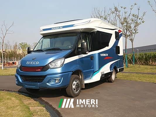 Iveco Eurocargo RV 3.0T Automatic - ავტომობილი ჩინეთიდან