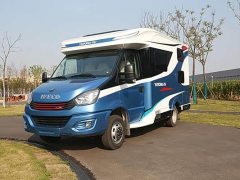 Iveco Eurocargo RV 3.0T Automatic - ფოტო 1