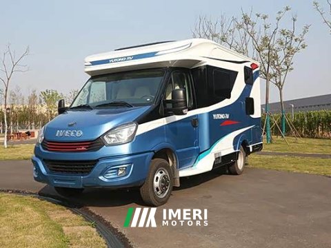 2021 Iveco Eurocargo RV 3.0T Automatic - ავტომობილი ჩინეთიდან