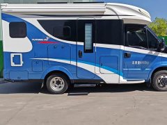 Iveco Eurocargo RV 3.0T Automatic - ფოტო 11