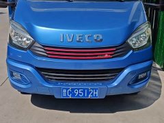 Iveco Eurocargo RV 3.0T Automatic - ფოტო 3