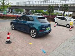 ORA Good Cat 400km Standard Range Luxury Lithium Iron Phosphate - ფოტო 7