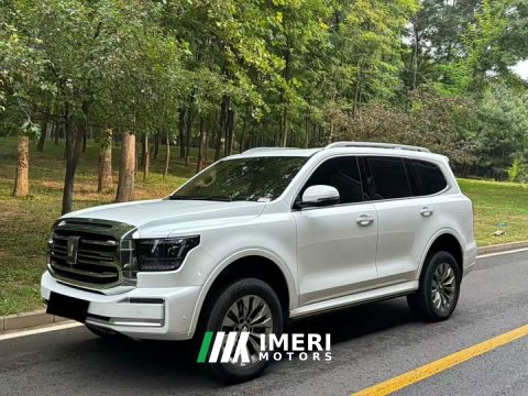 2023 Tank 500 New Energy Hi4-T - ავტომობილი ჩინეთიდან