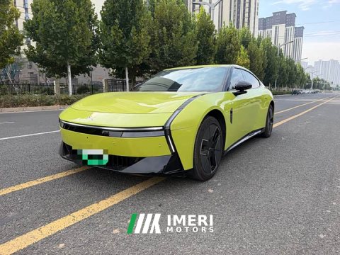2025 XPeng P7 702 Long Range Ultra - ავტომობილი ჩინეთიდან