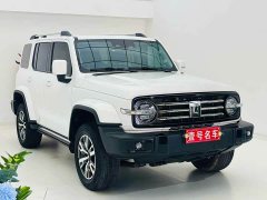 Tank 300 2023 City Edition 2.0T Stylish - ფოტო 3