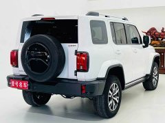 Tank 300 2023 City Edition 2.0T Stylish - ფოტო 4