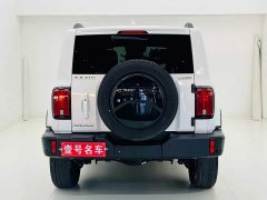 Tank 300 2023 City Edition 2.0T Stylish - ფოტო 5