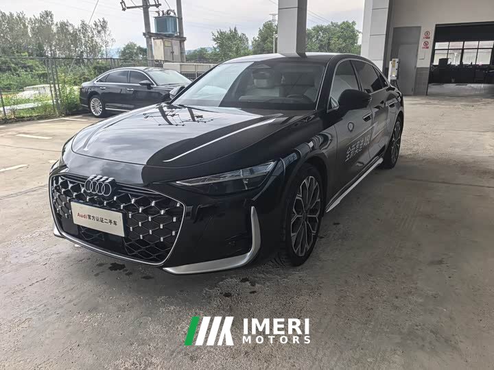 Audi A6L 2.0T quattro Prestige