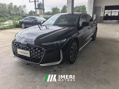 2026 Audi A6L 2.0T quattro Prestige - ავტომობილი ჩინეთიდან