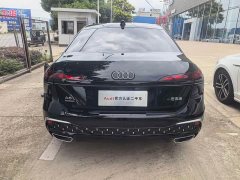 Audi A6L 2.0T quattro Prestige - ფოტო 8
