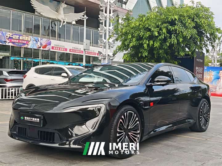 Avatr 12 700 Tri-Laser RWD Luxury Edition - ავტომობილი ჩინეთიდან