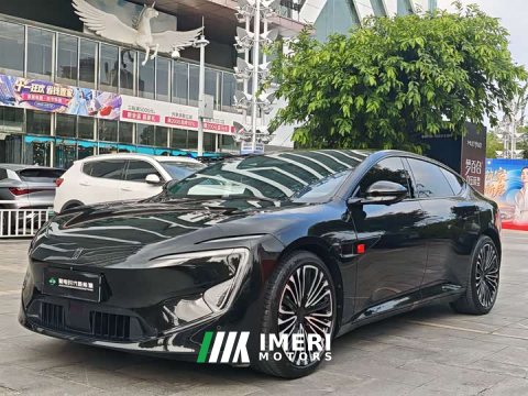 2024 Avatr 12 700 Tri-Laser RWD Luxury Edition - ავტომობილი ჩინეთიდან