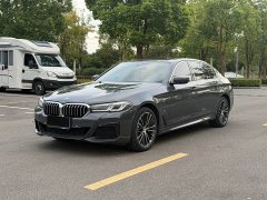 BMW 5 Series Facelift 530Li Premier M Sport Package - ფოტო 1