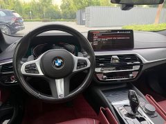 BMW 5 Series Facelift 530Li Premier M Sport Package - ფოტო 13