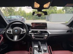 BMW 5 Series Facelift 530Li Premier M Sport Package - ფოტო 14