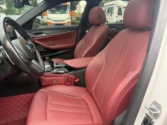 BMW 5 Series Facelift 530Li Premier M Sport Package - ფოტო 17