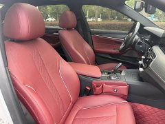 BMW 5 Series Facelift 530Li Premier M Sport Package - ფოტო 19