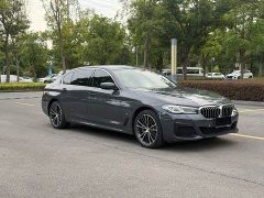 BMW 5 Series Facelift 530Li Premier M Sport Package - ფოტო 3