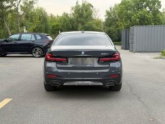 BMW 5 Series Facelift 530Li Premier M Sport Package - ფოტო 5