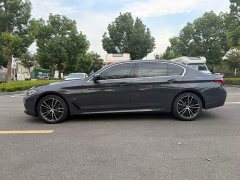 BMW 5 Series Facelift 530Li Premier M Sport Package - ფოტო 8