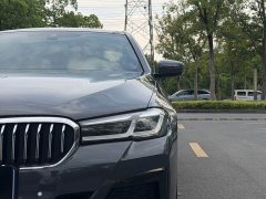 BMW 5 Series Facelift 530Li Premier M Sport Package - ფოტო 9