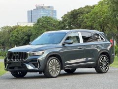 BYD Xingyue L Oriental Radiance 2.0T Automatic Xiaohan Edition - ფოტო 1