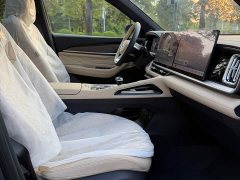 BYD Xingyue L Oriental Radiance 2.0T Automatic Xiaohan Edition - ფოტო 11