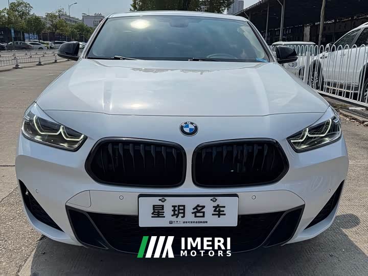BMW X2 sDrive25i M Sport Dark Night Edition - ავტომობილი ჩინეთიდან