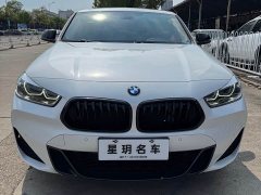 BMW X2 sDrive25i M Sport Dark Night Edition - ფოტო 1