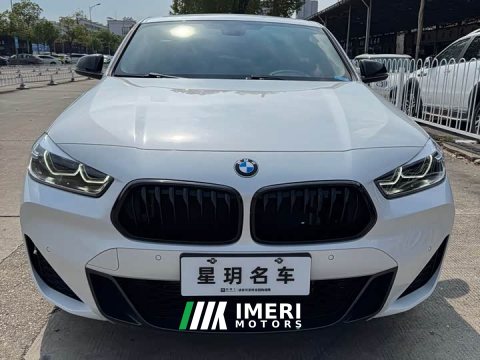 2023 BMW X2 sDrive25i M Sport Dark Night Edition - ავტომობილი ჩინეთიდან