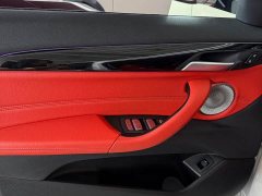 BMW X2 sDrive25i M Sport Dark Night Edition - ფოტო 11