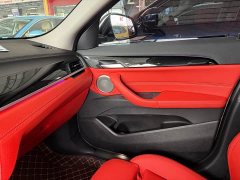 BMW X2 sDrive25i M Sport Dark Night Edition - ფოტო 14