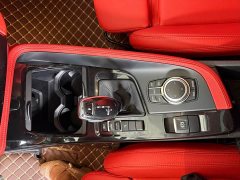 BMW X2 sDrive25i M Sport Dark Night Edition - ფოტო 15