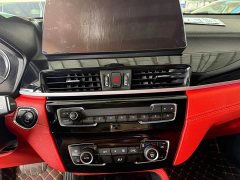 BMW X2 sDrive25i M Sport Dark Night Edition - ფოტო 16
