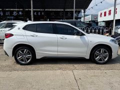 BMW X2 sDrive25i M Sport Dark Night Edition - ფოტო 7