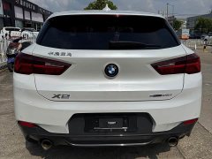 BMW X2 sDrive25i M Sport Dark Night Edition - ფოტო 8