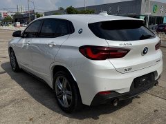 BMW X2 sDrive25i M Sport Dark Night Edition - ფოტო 9
