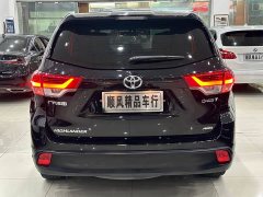 Toyota Highlander 2.0T AWD Elite 7-Seater - ფოტო 4