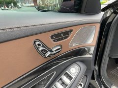 Mercedes-Benz S-Class 2020 S 450 L 4MATIC Exclusive Edition - ფოტო 11