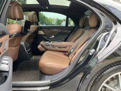 Mercedes-Benz S-Class 2020 S 450 L 4MATIC Exclusive Edition - ფოტო 12